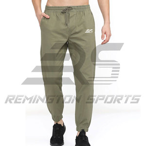 กางเกงแฟชั่นสำหรับผู้ชายกางเกงวิ่งทรงสลิมฟิต - Product Image 2