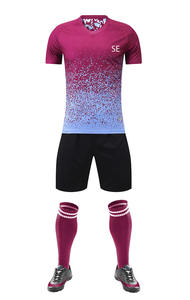 Uniforme de fútbol para hombre, camiseta de Rugby con impresión de diseño personalizado - Product Image 2