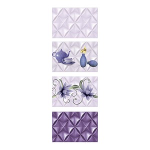 Azulejos de pared de cerámica brillante esmaltado para cocina y baño 30x45cm - Product Image 3