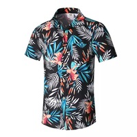 Nieuwe 2026 Heren Effen Kleur T-Shirt Sets Strandkleding 100% Polyester Katoen Casual Sublimatie Zomer Korte Mouw Aanpasbaar