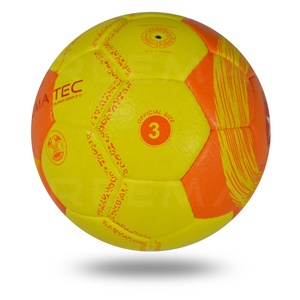 Balón de Balonmano de PU Importado de Calidad Profesional, Tamaño Oficial y Logotipo Personalizado, con Cámara de Látex, Duradero y Eficiente de Alto Nivel - Product Image 2