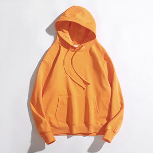 Sudadera con Capucha Personalizada para Hombre, Estilo Oversize, Hombros Caídos, Estilo Urbano, 100% Algodón Tejido - Product Image 3