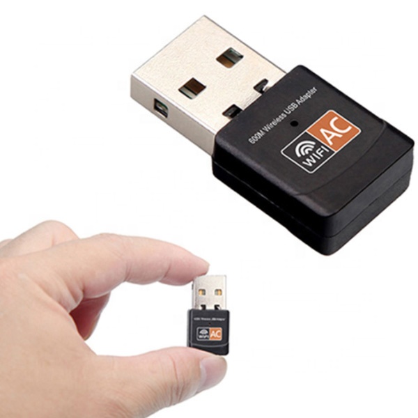 CE ROHS Realtek RTL8811CU 600 Мбит/с wifi stick 802,11 ac wifi dongle двухдиапазонный wifi usb адаптер для android