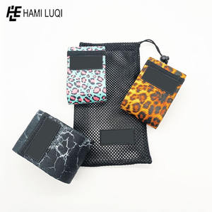 Bandas de resistencia de tela con logotipo personalizado, equipo de gimnasio, bandas de goma elásticas para entrenamiento, Yoga, deportes, Fitness, cadera, venta al por mayor - Product Image 5