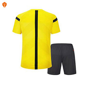 Uniforme de fútbol para hombre, uniforme de calidad Real, superventas, nuevo modelo, 2021 - Product Image 2