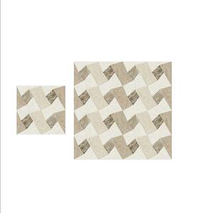 Différents types de carreaux de sol en céramique et porcelaine bon marché pour la décoration intérieure 400x400mm - Product Image 3