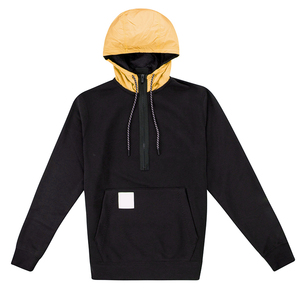 Sweat à capuche zippé imprimé de logo personnalisé de haute qualité fourni directement par l'usine Offre Spéciale dernière mode décontractée - Product Image 1