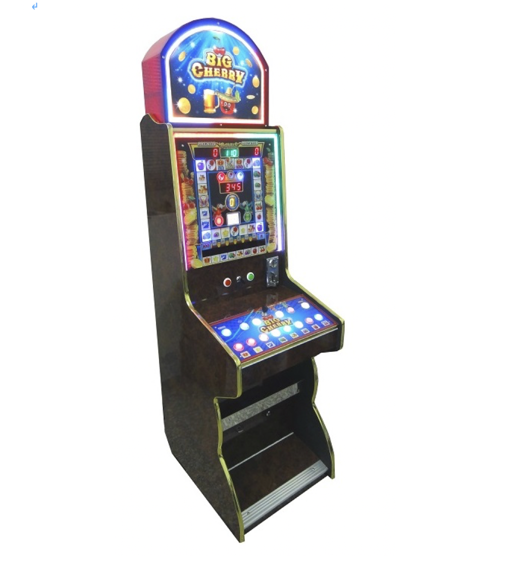 Jumbo Lcd Big Cherry Slot Mario Game Machine Fruit King Pikachu - Buy Slot  Mario Game Machine,Pinball,Electronic Gambling Games Product on Alibaba.com