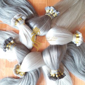 Couleur image en vrac, 100% cheveux naturels vietnamiens, excellente qualité et au prix - Product Image 4