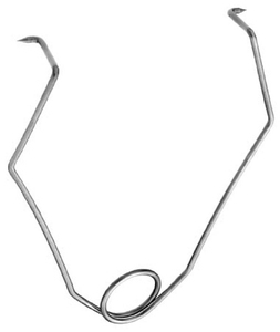 Retractor de alambre farr, retractor de retención de alambre farr, retractores quirúrgicos de pilling - Product Image 1
