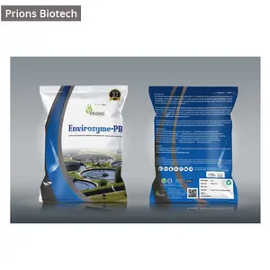 Enzima Envirozyme PR para equipo anaeróbico de biogás de aguas residuales