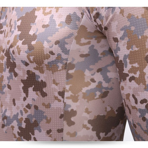 Maillot de vélo pour hommes, ensemble personnalisé à manches longues, grande taille, avec fermeture éclair - Product Image 4