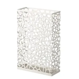 พังผืดรูปแบบสี่เหลี่ยมบางร่มสีดำยืนรูปร่างที่กำหนดเองและขนาดร่มยืนในราคาที่เหมาะสม - Product Image 3