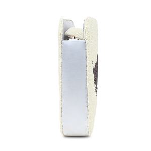 Bandolera de lujo hecha a mano para mujer, bolso de hombro con lentejuelas bordadas, purpurina, para fiesta, boda, banquete, 2022 - Product Image 4