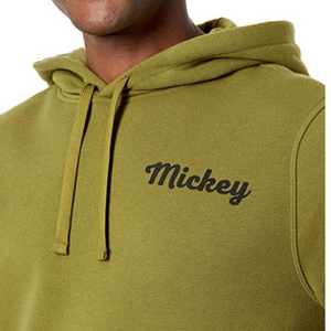 Sweat à capuche en polaire de performance pour homme Essentials, personnalisé, professionnel, hiver, écologique, 100% coton, brodé, tendance - Product Image 2