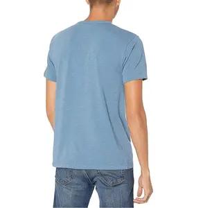 Fashion wear Cotton plain blank t shirt round neck half sleeve OEM casual fitness made Pakistan manufacturer exporter t shirts