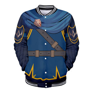 Intarsia-suéteres de diseño personalizado para hombre, Jersey grueso con patrón de punto Jacquard - Product Image 3