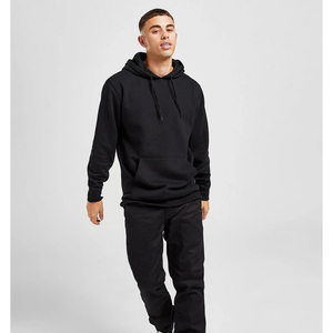 Sweat-shirts à capuche pour hommes à prix avantageux, logo personnalisé imprimé, nouveaux modèles de sweats à capuche pour hommes - Product Image 4