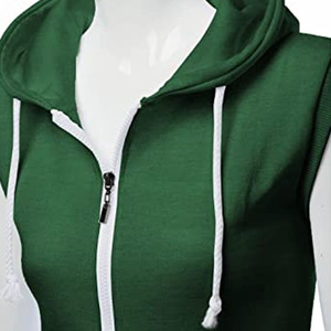Sudadera cepillada suave para mujer Sudadera con capucha con estampado de tinte de corbata estilo cuello redondo para mujer Ropa informal - Product Image 4