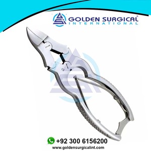 Cortaúñas, cortaúñas, MOQ bajo, venta al por mayor, podología, instrumentos de Podología - Product Image 2