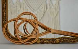 Plumero de Ratán Tejido, Plumero de Ratán Natural Hecho en Vietnam - Product Image 4