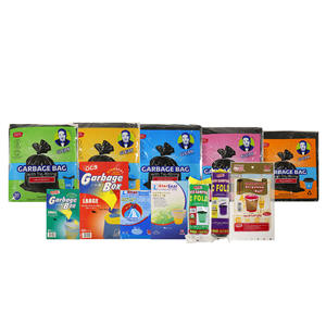 ถุงขยะแบบย่อยสลายได้,ถุงขยะที่ย่อยสลายได้ถุงขยะที่แข็งแรงถุงขยะที่ย่อยสลายได้ - Product Image 2