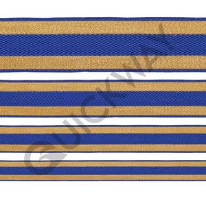 Uniforme de oficiales de la realeza, trenza de encaje - Product Image 6