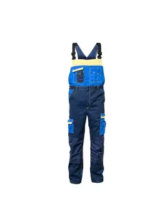 Babadores para trabalho resistentes, logotipo personalizado, bordado, 100% algodão, jeans, dungarees para homens
