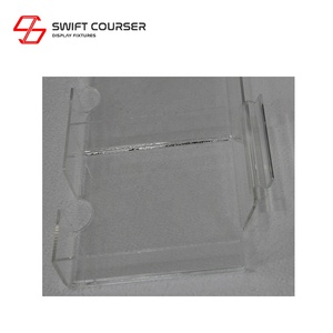 Tùy Chỉnh Acrylic Vải Khay Hiển Thị Slat Tường Gắn Giá Swift Courser - Product Image 5