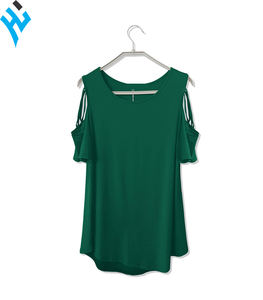 Women's Girls Tshirt Off Women Shoulder Short Sleeve O Neck Ladies Tshirts Halter 2025 Summer Fashion Casual Women's T-<b>Shirts</b> - Product Image 3