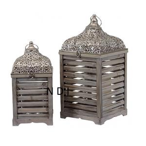 เชิงเทียนโลหะอะลูมิเนียมดีไซน์ทันสมัยสำหรับใช้เป็นอุปกรณ์ตกแต่งโรงแรมและร้านอาหาร - Product Image 2