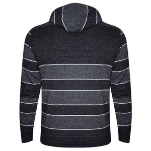 Sweat-shirt d'hiver pour homme personnalisé avec logo OEM, en molleton, à motif uni, avec fermeture éclair, respirant, pour usage décontracté, vente en gros - Product Image 3