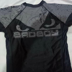Maillot de compression 3D sublimé 100% polyester SMART FABRIC ACTIVE STRETCH, vêtements de sport à séchage rapide, vêtements de fitness - Product Image 5