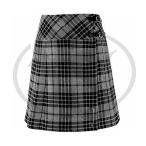 Kilt tactique élégant pour homme - Coton et laine acrylique - Coupe confortable - Product Image 6