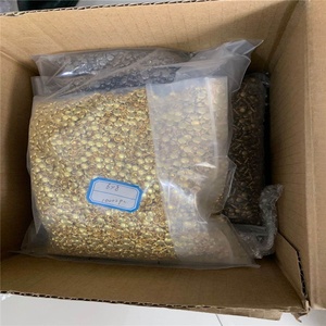 Đinh Tán Hình Ống Hai Mặt 12*12/8*8Mm 6*8Mm Bằng Đồng Cho Mũ Da Túi Trang Trí Cho Quần Áo, Túi Xách, Quần Bò, Giày Dép - Product Image 6