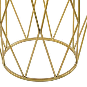 Original Indian Factory Modern Style <b>Marble</b> Top Home Decor Furniture Metal Living Room <b>Table</b> for Dining Office Gym Space India - Product Image 3