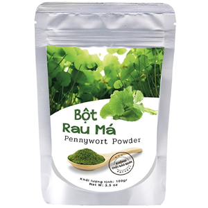 ผงน้ำผลไม้บรรจุในถุงของเหลวสารสกัดจากสมุนไพรเพนนีเวิร์ทเกรดอาหารจากผู้ผลิตในเวียดนาม - Product Image 1