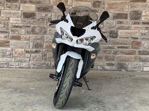 USED 2021 Kawasaki Ninja ZX-6R <b>Sportbike</b> - Product Image 4