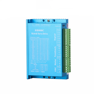 Kit de Motor Paso a Paso de Bucle Cerrado <span class=keywords><strong>Nema</strong></span> <span class=keywords><strong>17</strong></span> Easy <span class=keywords><strong>Servo</strong></span> 42HB250-60B con Controlador HB808C 0.65N - Product Image 5