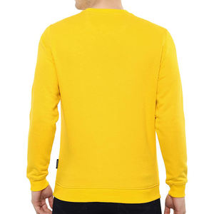 เสื้อกันหนาวคอกลมสำหรับผู้ชาย,เสื้อวอร์มสไตล์สตรีทแบบกำหนดเอง - Product Image 3