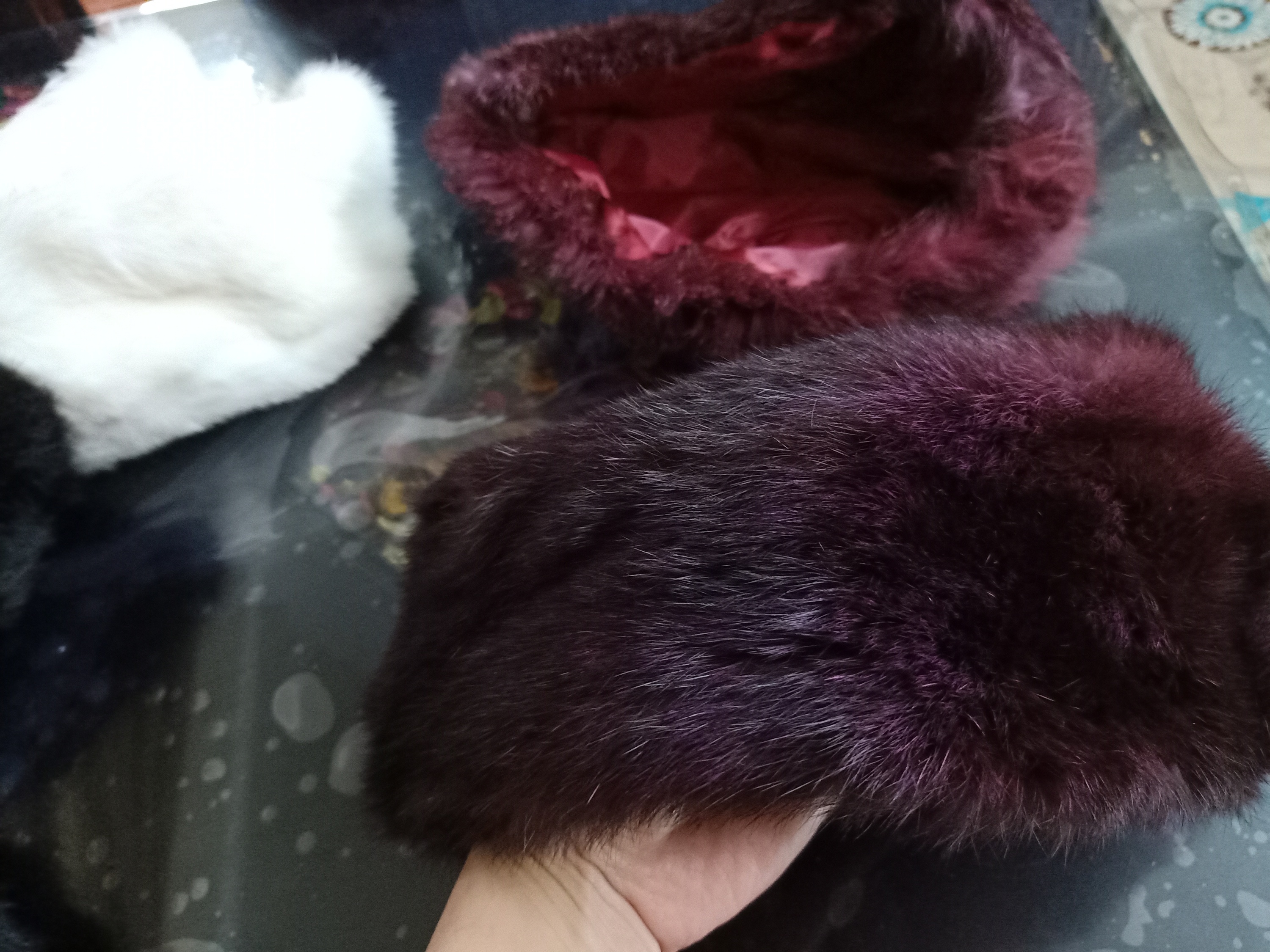 Burgundy