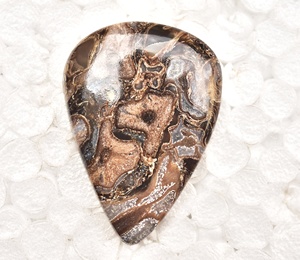หิน Chalcy Cabochon หินโมราที่มีคุณภาพสูงสำหรับการออกแบบเครื่องประดับหินหลวมลูกปัด Chalcy สำหรับเครื่องประดับอัญมณีหลวม - Product Image 4