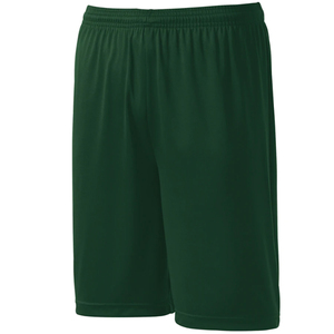 Premium quality custom logo 100% <b>Polyester</b> Fabric Men's <b>Shorts</b> Black color gym running <b>shorts</b> USA - Product Image 5