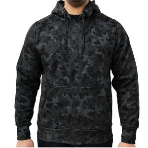 Sudadera con Capucha Unisex con Logotipo Personalizado, 100% Algodón, Servicio OEM de Marca Privada, Manga Larga, Tejido de Punto, Forrada, Estilo Urbano - Product Image 5