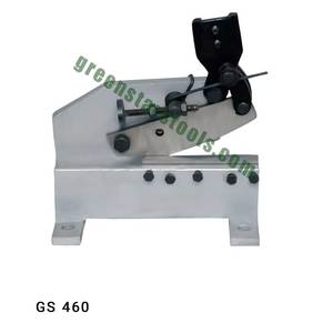 เครื่องตัดโลหะแบบก้านโยกมือเครื่องมือ460สำหรับเครื่องประดับอัญมณี - Product Image 1