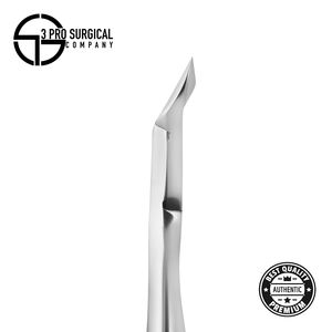 Pinza profesional para cutícula de uñas - Product Image 4