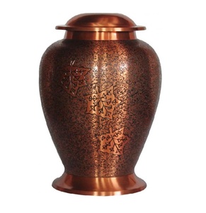 Venta al por mayor de urnas funerarias de latón al mejor precio - Product Image 2