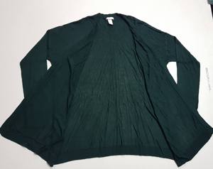 Lot de surplus de stock de pulls d'affaires pour femmes à manches longues en maille, à col ouvert, coupe classique, avec étiquettes de marque, provenance Bangladesh - Product Image 3
