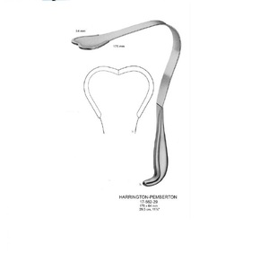 Harrington Pemberton pulmones Retractor - Product Image 1
