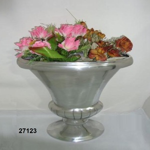 ที่ขายดีที่สุดโลหะสวนแจกันดอกไม้สําหรับตกแต่งบ้าน, งานแต่งงาน, สวน, กระถางดอกไม้กลาง - Product Image 1